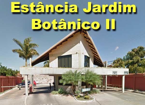 Condominio Estancia Jardim Botânico 2