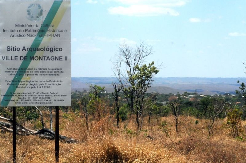 venda de lotes no Lago Sul