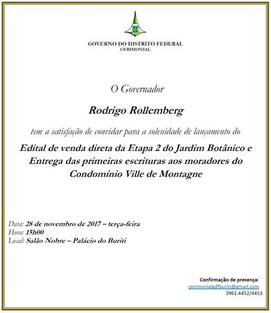 Condominnio Estancia Jardim Botanico