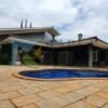 Aluguel Casa com Piscisna Churrasqueira Ville de Montagne, Jardim Botânico, Brasilia DF