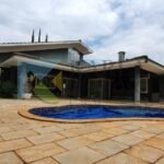 Aluguel Casa com Piscisna Churrasqueira Ville de Montagne, Jardim Botânico, Brasilia DF