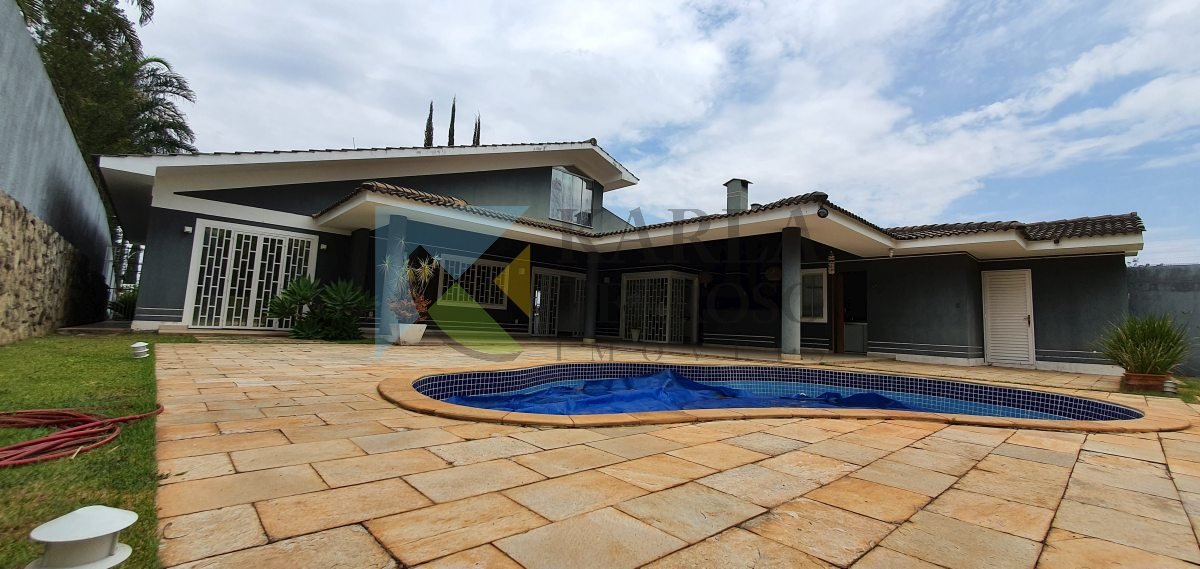 Aluguel Casa com Piscisna Churrasqueira Ville de Montagne, Jardim Botânico, Brasilia DF