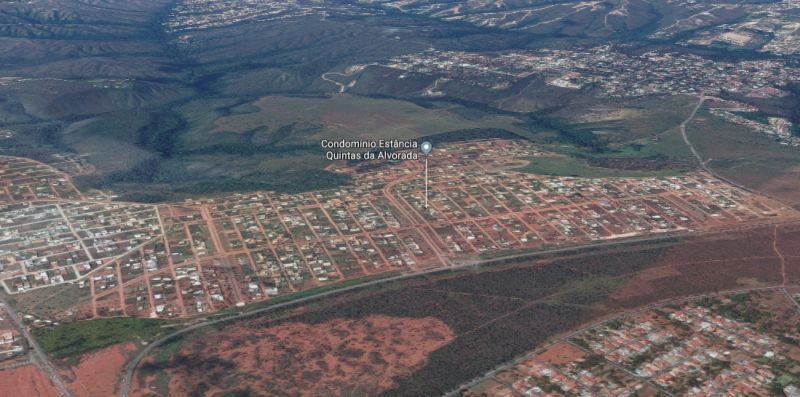 Condomínio Estância Quintas da Alvorada