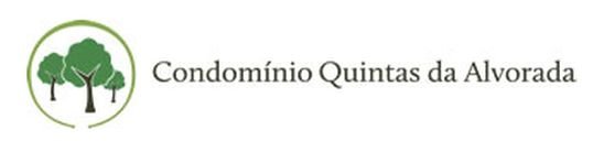 Logotipo do Condomínio Quintas da Alvorada