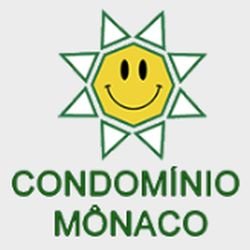 Logotipo Condomínio Privê Residencial Mônaco