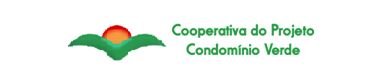 Logotipo Condomínio Verde, Jardim Botânico