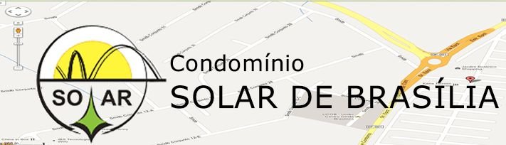 logotipo Condomínio Solar de Brasilia