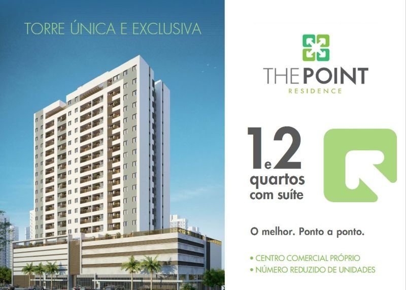 The Point Residence - Aguas Claras