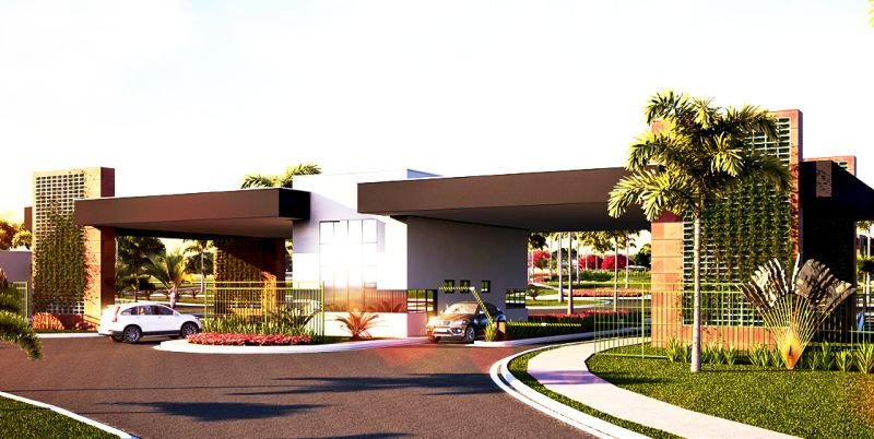 Portaria Condomínio residencial Brasilia