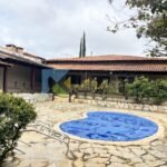 Casa a venda com piscina churrasqueira 4 quartos Jardim Botânico VI Av do Sol