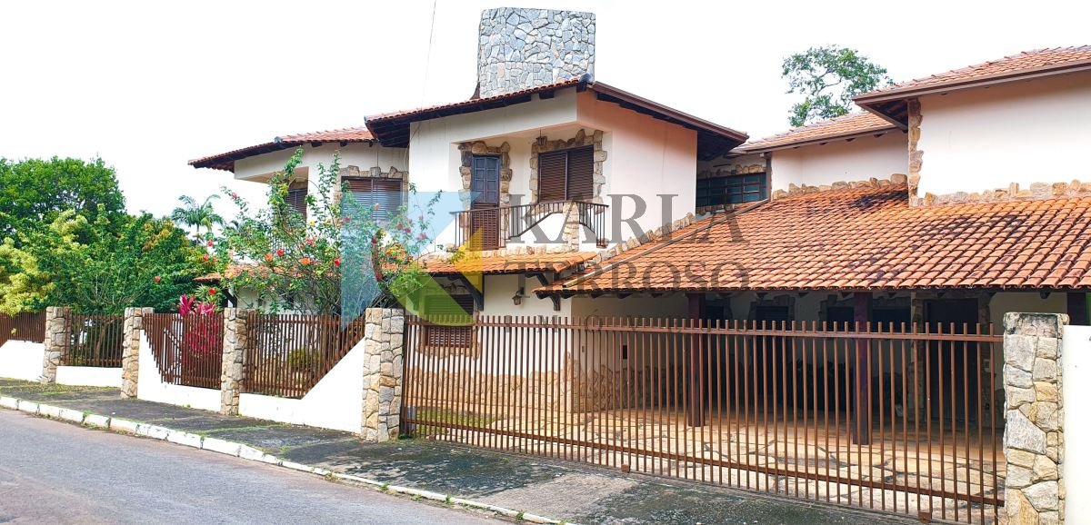 Aluguel Casa 5 quartos e piscina no Condomínio Quintas da Alvorada