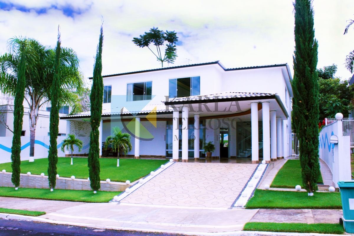 Casa a venda 4 suítes piscina no Condomínio Santa Monica – Jardim Botânico DF 140
