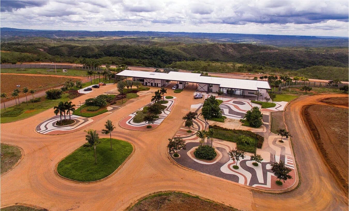 Lote a venda Residencial Jardins Genebra – Paranoá – Brasilia DF