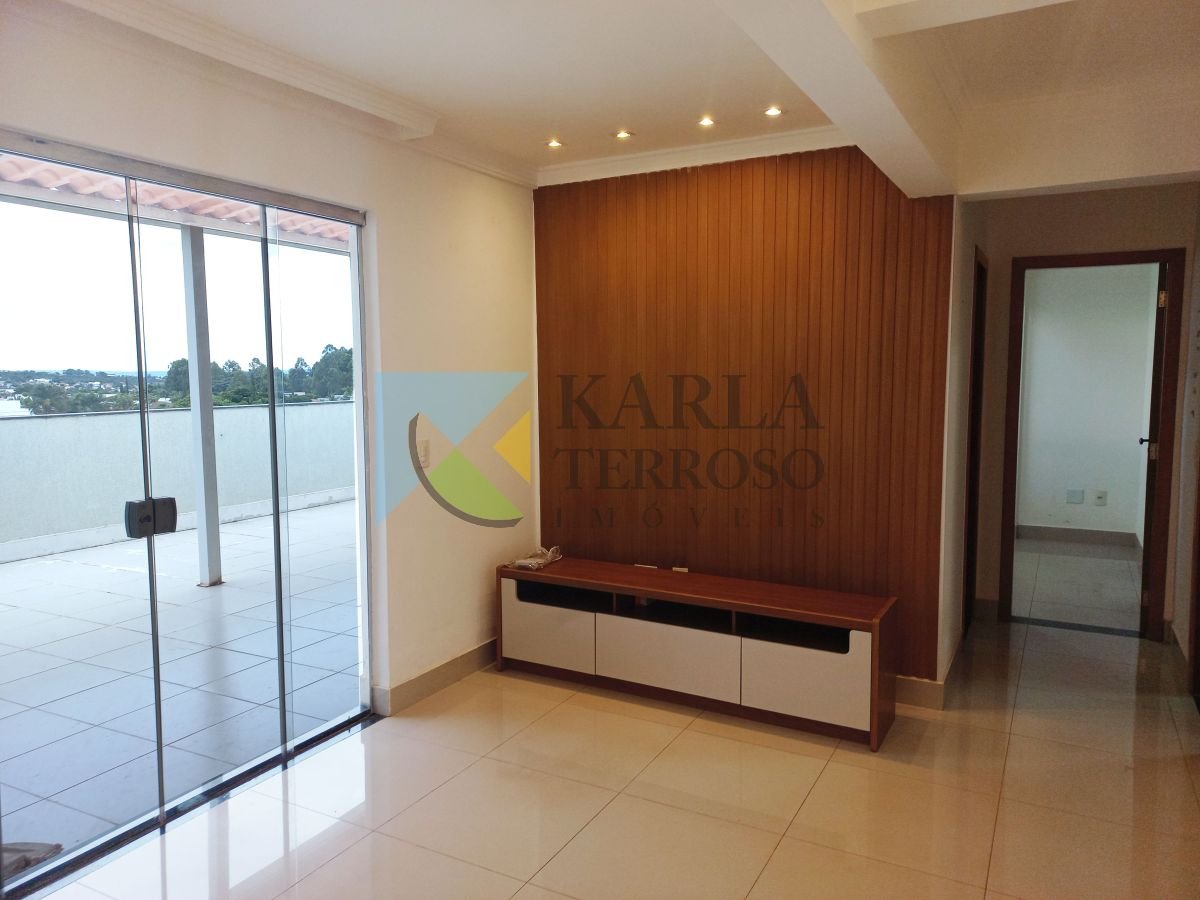 Aluguel Apartamento 2 quartos 1 suite no Solar de Brasília Quadra 2 bloco C Jardim Botânico DF