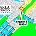 Lote a venda Santa Mônica DF 140, Brasília – Begônias 3