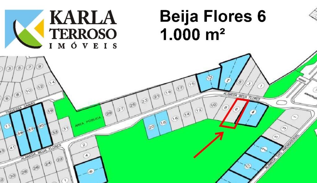 Lote a venda Santa Mônica DF 140, Brasília – Beija flores 6 Lote a venda Santa Mônica DF 140, Brasília – Beija flores 6