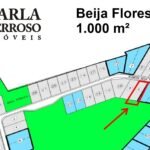 Lote a venda Santa Mônica DF 140, Brasília – Beija flores 6