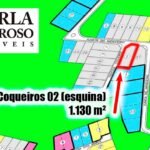 Lote a venda Santa Mônica DF 140, Brasília – Coqueiros 2
