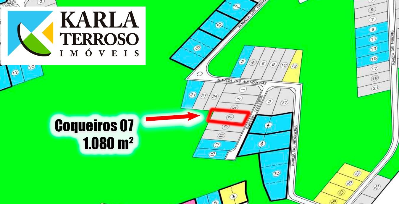 Lote a venda Santa Mônica DF 140, Brasília – Coqueiros 7