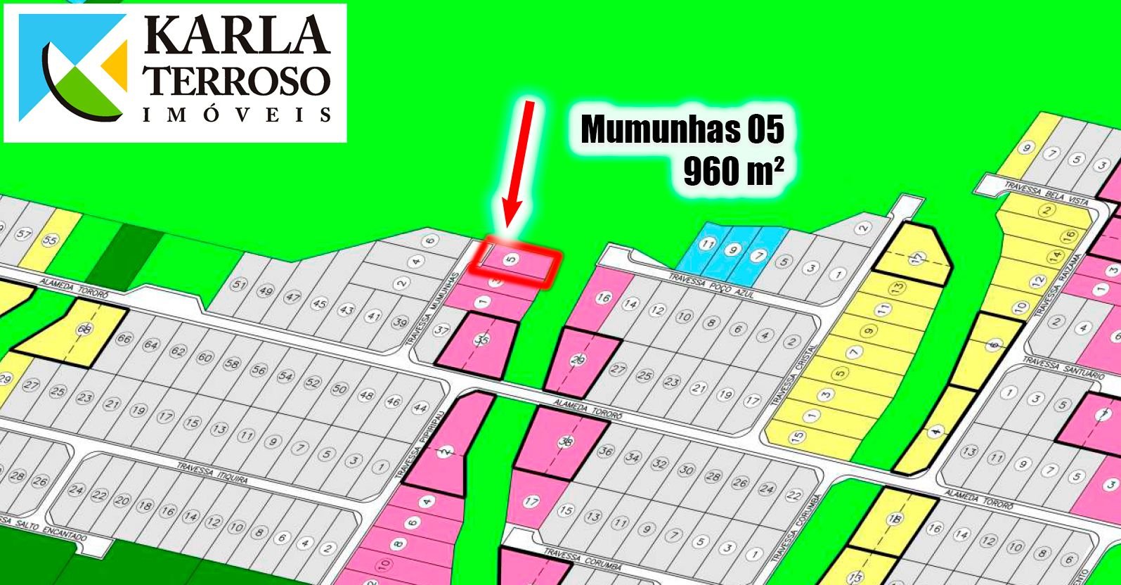 Lote a venda Santa Mônica DF 140, Brasília – Mumunhas 5 Lote a venda Santa Mônica DF 140, Brasília – Mumunhas 5