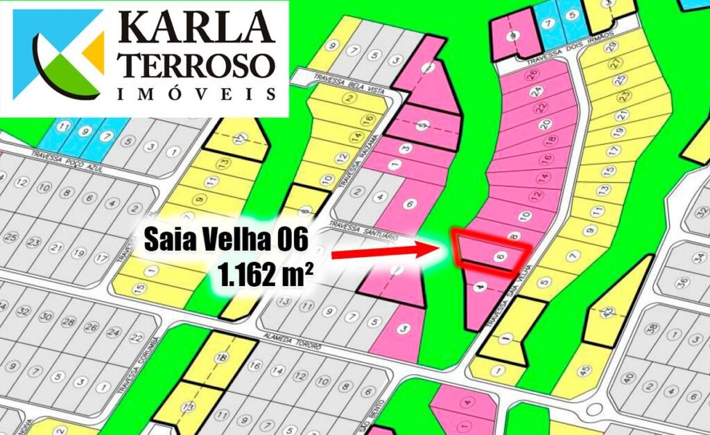Lote a venda Santa Mônica DF 140, Brasília – Saia Velha 6 Lote a venda Santa Mônica DF 140, Brasília – Saia Velha 6