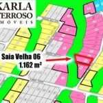 Lote a venda Santa Mônica DF 140, Brasília – Saia Velha 6