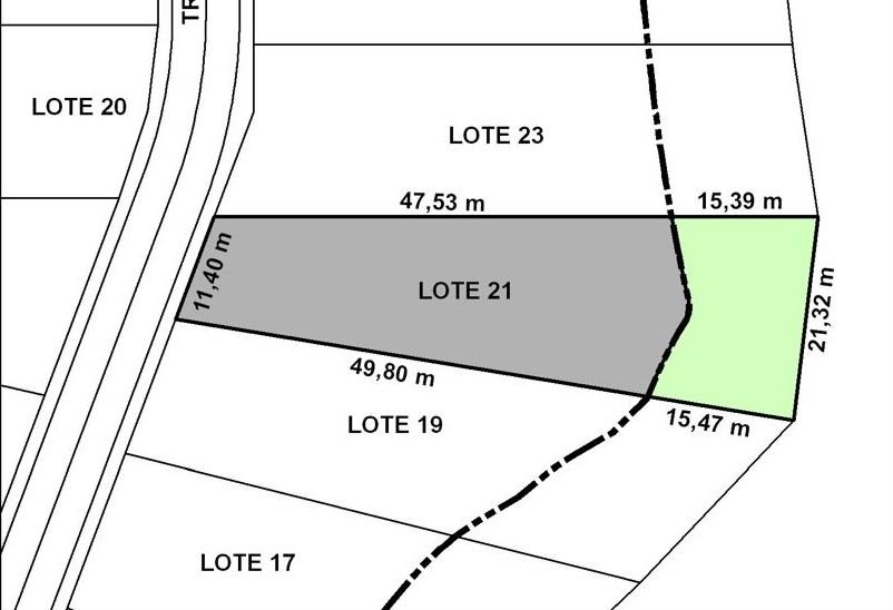 Lote pronto para construir Residencial Santa Monica DF 140 Jardim Botanico Lote pronto para construir Residencial Santa Monica DF 140 Jardim Botanico