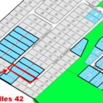 Lote no Residencial Santa Monica DF 140 Jardim Botanico – Brasilia – Bouganvilles 42