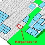 Lote a venda Santa Mônica DF 140, Brasília – Margaridas 10