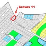 Lote a venda Santa Mônica DF 140, Brasília – Cravos 11