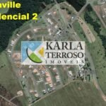 Lote a venda no Condomínio Aphaville Brasília Residencial Quadra 2