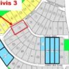 Lote à venda Condomínio Santa Monica DF140 Jardim Botânico Brasília Travessa Bentivis 3
