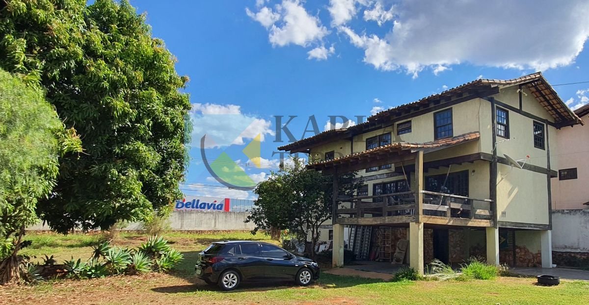Casa à venda Condominio Mansões Califórnia Jardim Botânico