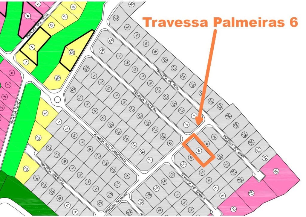 Lote à venda Condomínio Santa Monica DF140 Jardim Botânico Brasília Travessa Palmeiras 6 Lote à venda Condomínio Santa Monica DF140 Jardim Botânico Brasília Travessa Palmeiras 6