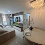 Apartamento 3 quartos 1 suite 2 vagas de garagem em Águas Claras Quadra 207 Av Pau Brasíl