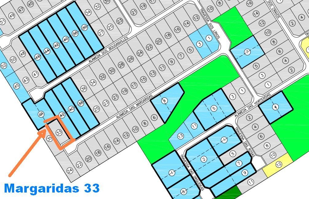 Lote a venda Santa Mônica DF 140, Brasília – Margaridas 33 Lote a venda Santa Mônica DF 140, Brasília – Margaridas 33