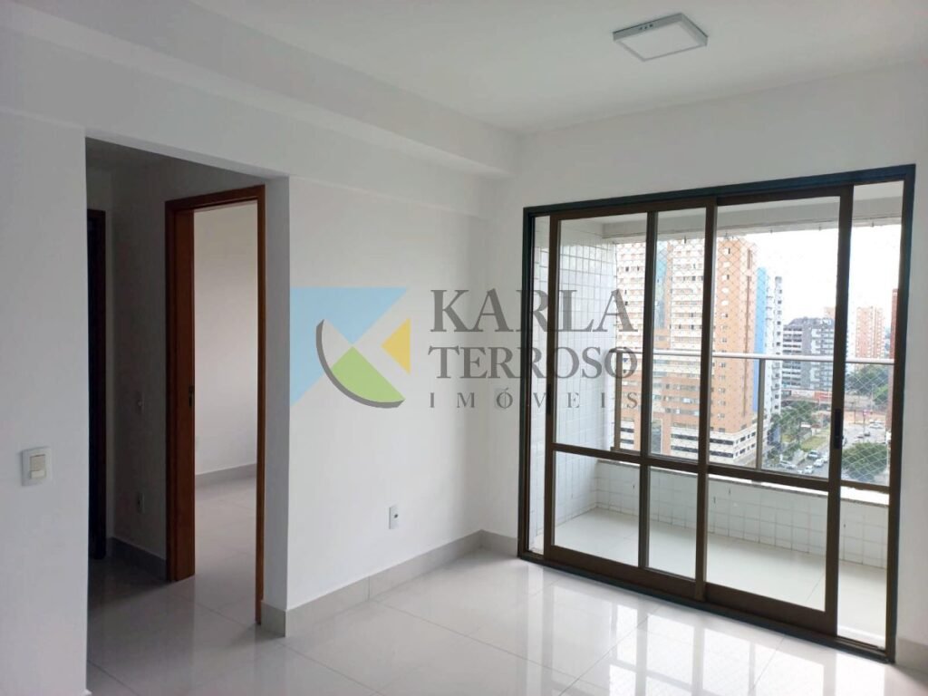 Aluguel apartamento 2 quartos 1 suite The Point Residence, Aguas Claras, Brasília-DF
