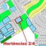 Lote à venda Condomínio Santa Monica DF140 Jardim Botânico Brasília Alameda das Hortensias 2 e 4 Lote à venda Condomínio Santa Monica DF140 Jardim Botânico Brasília Alameda das Hortensias 2 e 4