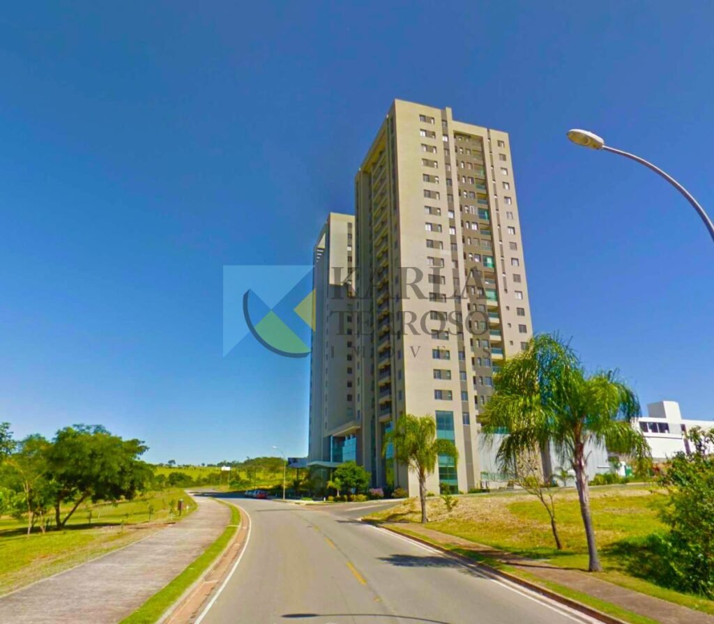 Apartamento à venda 2 quartos 1 suíte Alphaville Brasília