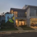 Casa a venda 4 suites 2 garagens Condomínio Santa Monica DF140 Jardim Botânico Brasília Travessa Bouganvilles 43