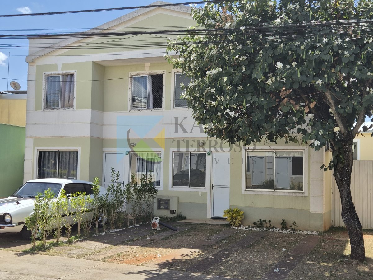 Aluguel casa 3 quartos 2 vagas de garagem Jardins Mangueiral QC 4 – Brasília DF
