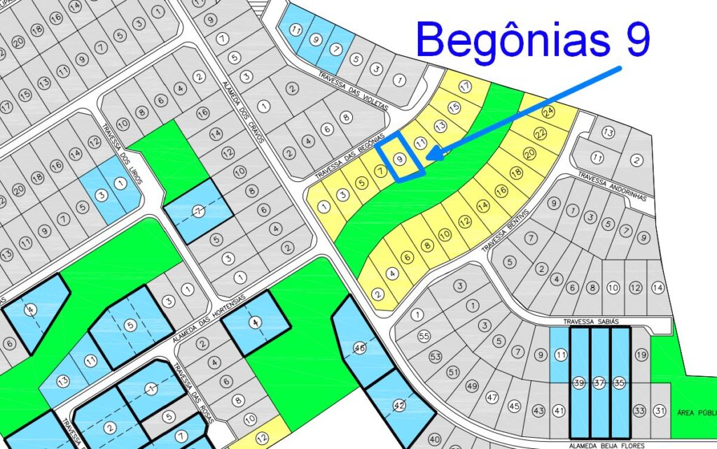 Lote à venda Condomínio Santa Monica DF140 Jardim Botânico Brasília Begônias 9 Lote à venda Condomínio Santa Monica DF140 Jardim Botânico Brasília Begônias 9